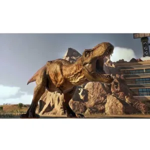 بازی Jurassic World Evolution 2 نسخه استاندارد مخصوص PS5