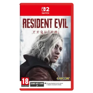 بازی Resident Evil Requiem مخصوص Nintendo Switch 2