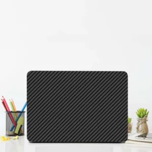 استیکر لپ تاپ لیزارد طرح کربن کد LZD-805