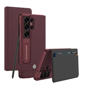 کاور مدل Heirloom مناسب برای گوشی موبایل سامسونگ Galaxy S26 Ultra