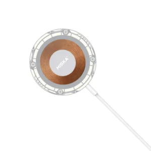 شارژر بی سیم هیسکا مدل HR-07