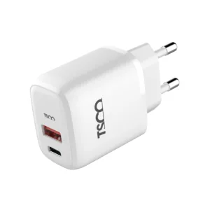 شارژر دیواری 20 وات تسکو مدل TTC 65