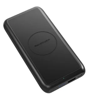 پاوربانک راو پاور مدل RP-PB081 ظرفیت 10000 میلی آمپر ساعت