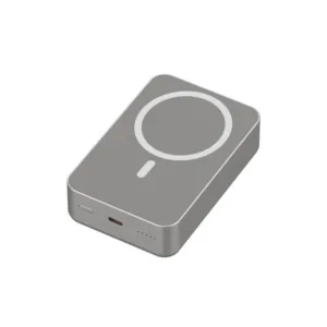 پاوربانک پاورولوجی مدل Magsafe aluminum ظرفیت 20000 میلس آمپر ساعت