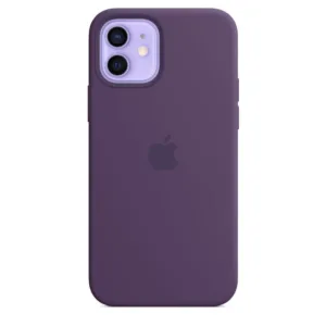 کاور ‌مدل سیلیکونی مناسب برای گوشی موبایل اپل iPhone 11