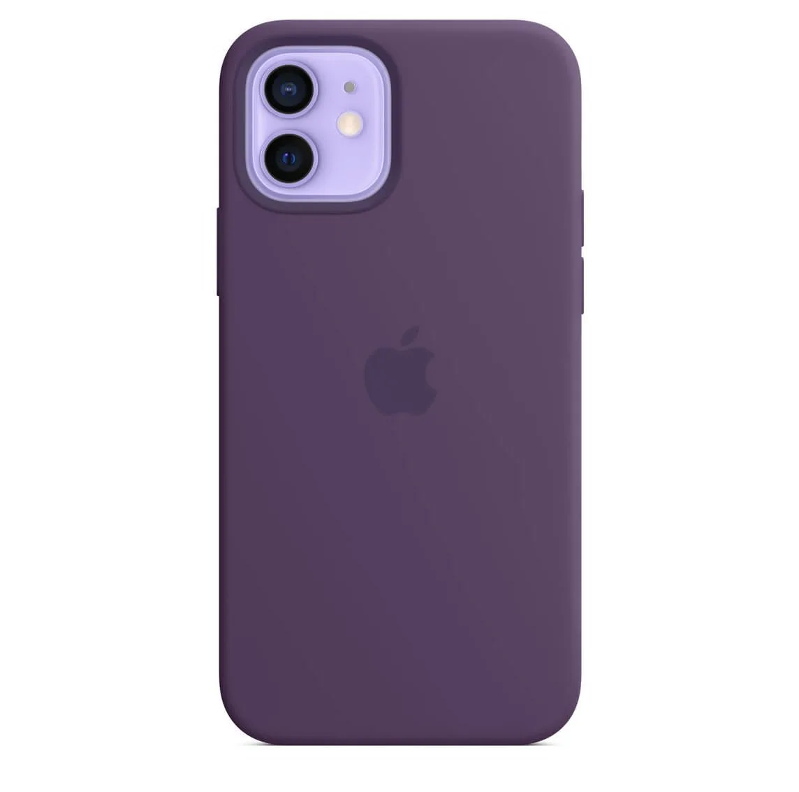 کاور ‌مدل سیلیکونی مناسب برای گوشی موبایل اپل iPhone 11