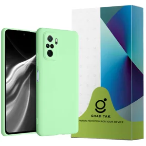 کاور قاب تک مدل SILICONE2 مناسب برای گوشی موبایل شیائومی Redmi Note 10 4G