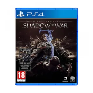 بازی Shadow of war مخصوص PS4