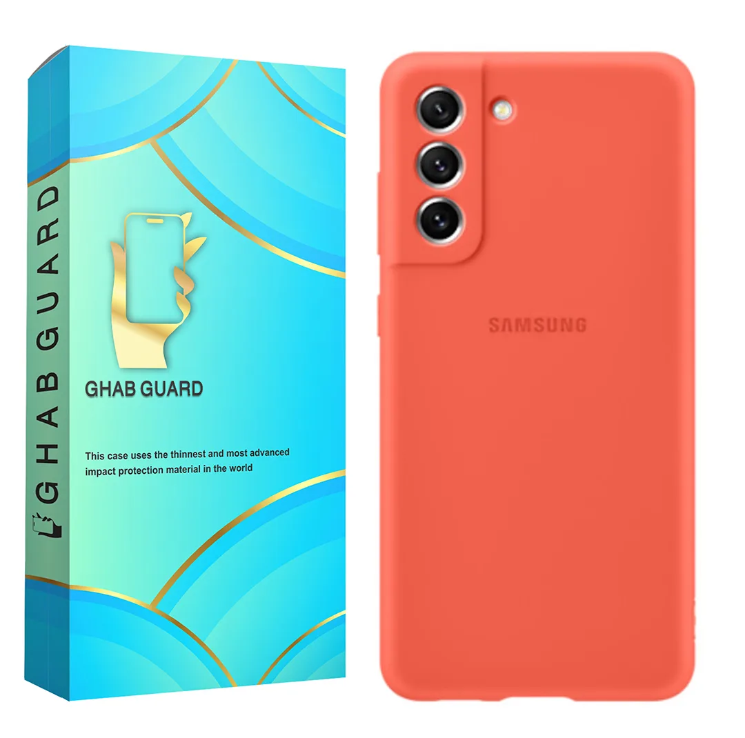 کاور قاب گارد مدل SILICONGH مناسب برای گوشی موبایل سامسونگ Galaxy S21 FE 5G