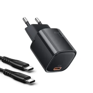 شارژر دیواری 20 وات مک دودو مدل CH-4692 به همراه کابل USB-C