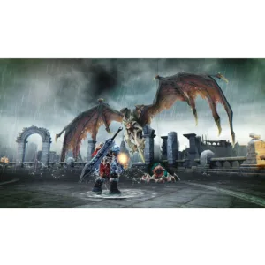 بازی Darksiders Warmastered Edition مخصوص PS5