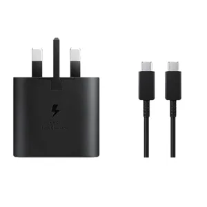 شارژر دیواری 25 وات مدل EP-TA800N به همراه کابل USB-C