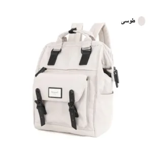 کوله پشتی لپ تاپ هیماواری مدل 09-9018 مناسب برای لپ تاپ 13.1 تا 14 اینچی