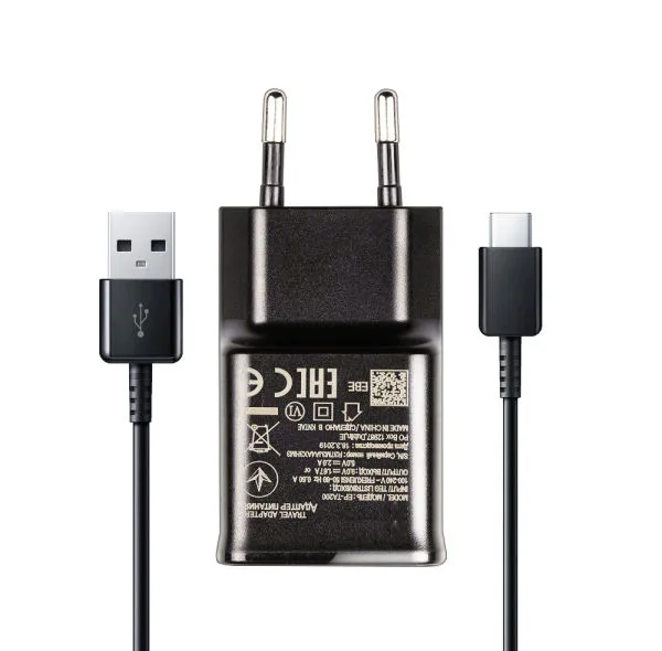 شارژ دیواری مدل itc به همراه کابل USB-C