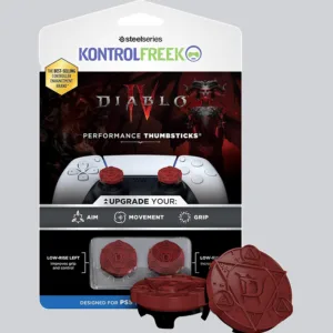 روکش آنالوگ کنترل فریک مخصوص PS5 و PS4 مدل DIABLO