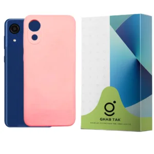 کاور قاب تک طرح سیلیکونی مدل Guard-05 مناسب برای گوشی موبایل سامسونگ Galaxy A03 Core