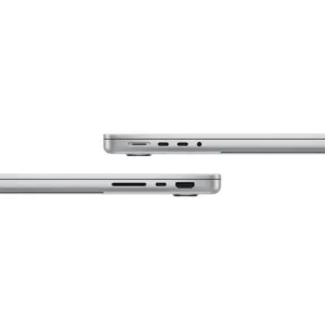 لپتاپ ورکاستیشن 14.2 اینچی اپل مدل MacBook Pro MGDQ4 2026 LLA با تراشه M5 Max، رم 36 گیگابایت، حافظه SSD با ظرفیت 2 ترابایت، نمایشگر Mini-LED با نرخ نوسازی 120 هرتز و 3 پورت Thunderbolt 5.0