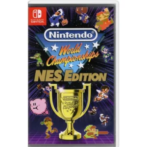 بازی Nintendo World Championships نسخه NES Edition مخصوص Nintendo Switch