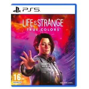 بازی Life is Strange: True Colors نسخه استاندارد مخصوص PS5