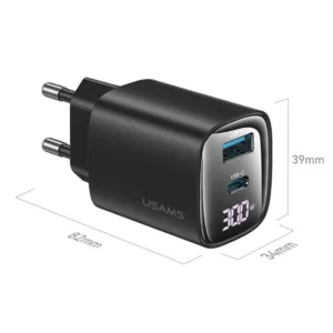 شارژر دیواری 30 وات یوسمز مدل cc229