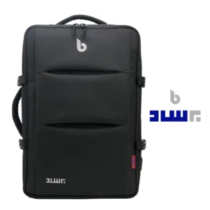 کوله پشتی لپ تاپ برساد مدل Bb 114 مناسب برای لپ تاپ 14.1 تا 15.6 اینچی