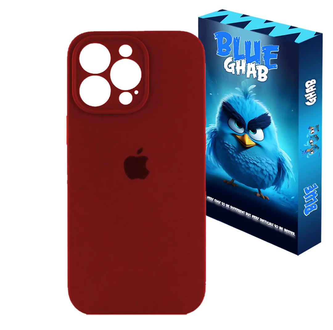 کاور بلو قاب مدل سیلیکونی پاک کنی کد 07 مناسب برای گوشی موبایل اپل iPhone 14 Pro Max