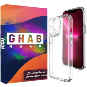 کاور قاب ناب مدل LZ-NOKPS مناسب برای گوشی موبایل اپل IPhone 13 Pro Max