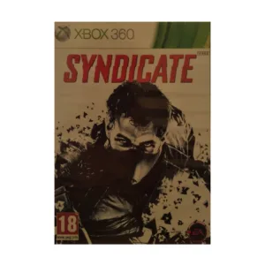 بازی SYNDICATE مخصوص ایکس باکس 360