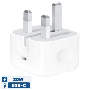 شارژر دیواری 20 وات اپل مدل B/A