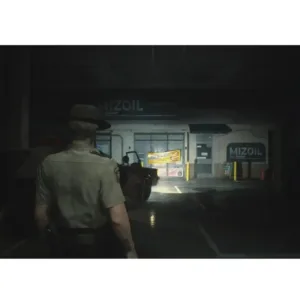 بازی Resident Evil 2 Remake نسخه دیسک بلوری مخصوص PS4