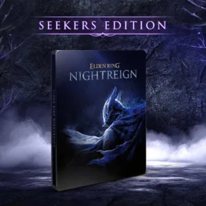 بازی Elden Ring NightReign نسخه Seekers Edition مخصوص PS5