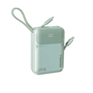 پاوربانک 35 وات مکسول مدل Power Pro 20000 ظرفیت 20000 میلیآمپرساعت