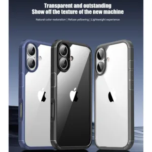 کاور سامورایی مدل SPC مناسب برای گوشی موبایل اپل iPhone 16