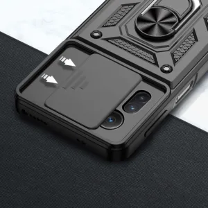 کاور گاردتک مدل Dcamp2 مناسب برای گوشی موبایل شیائومی Redmi Note 12s به همراه بند نگهدارنده