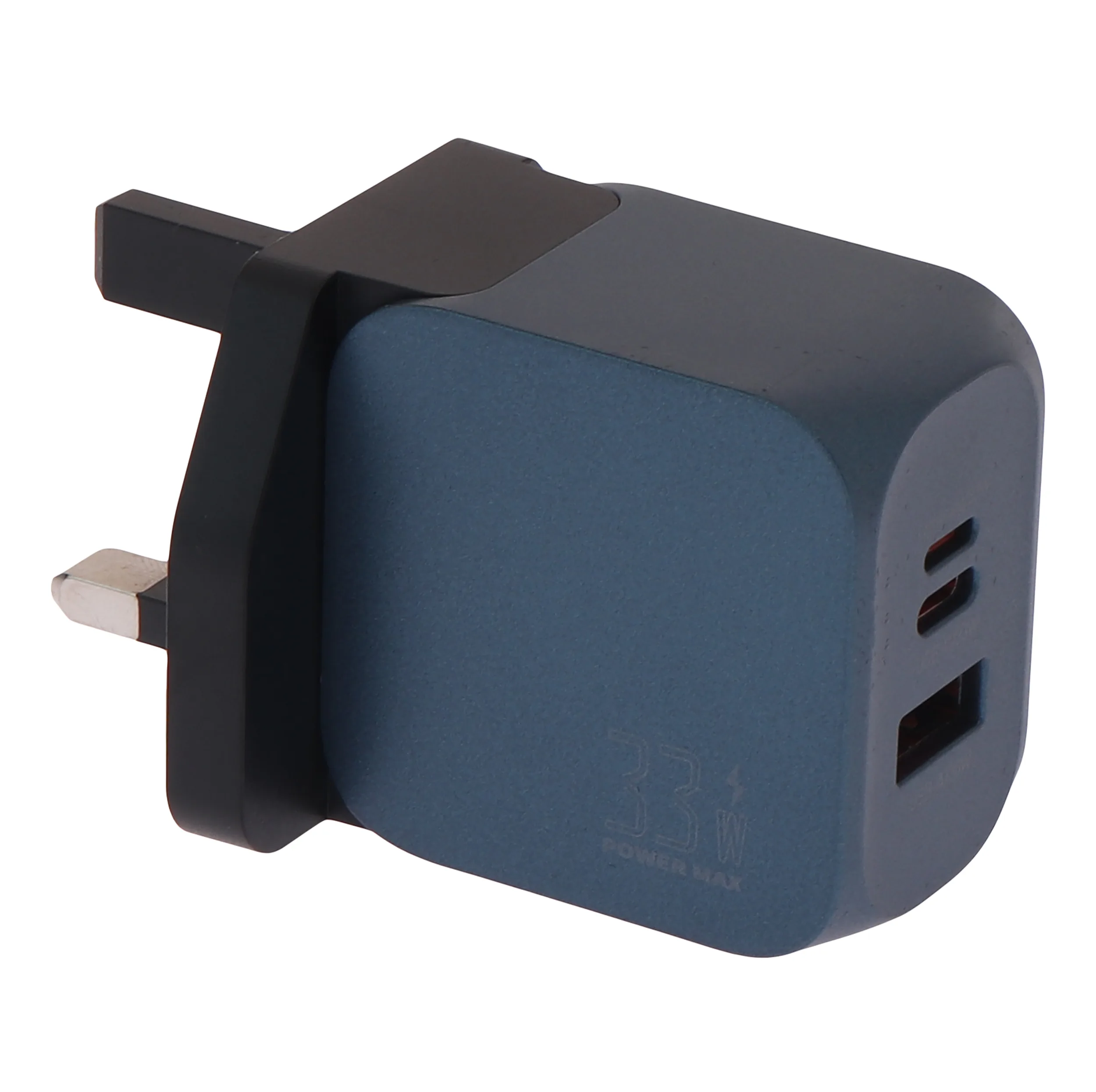 شارژر دیواری 33 وات 3 پورت چیترون مدل C5 Gan به همراه کابل USB-C