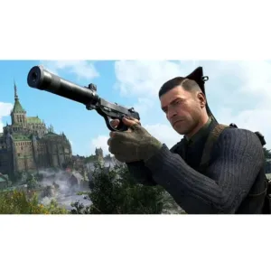 بازی Sniper Elite 5 نسخه استاندارد مخصوص PS5