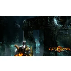 بازی GOD OF WAR III Remastered مخصوص PS4