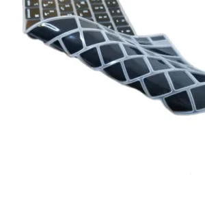 کاور کیبورد لپ تاپ ایسوس مدل VIVOBOOK X1502 مناسب برای لپ تاپ سایز 15 تا 17 اینچ