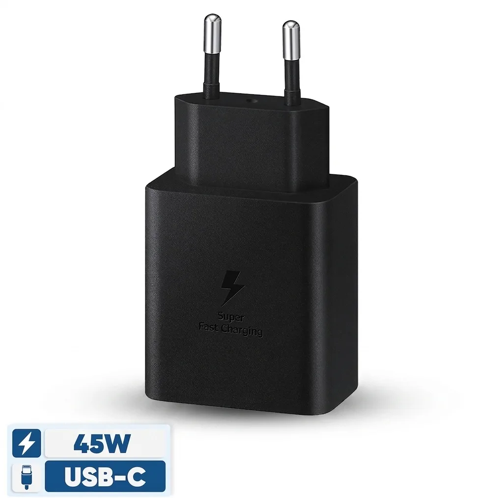 شارژر دیواری 45 وات سامسونگ مدل EP-T4510