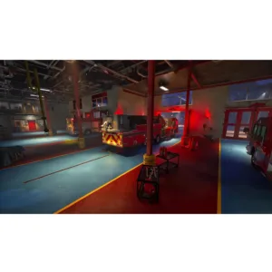 بازی Firefighting Simulator: Ignite مخصوص PS5