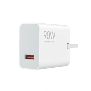 شارژر دیواری 90 وات مدل MDY-15-EL به همراه کابل تبدیل USB-A به USB-C