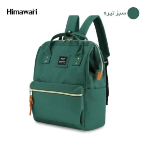 کوله پشتی لپتاپ هیماواری مدل H-9001 مناسب برای لپتاپ تا 15 اینچی
