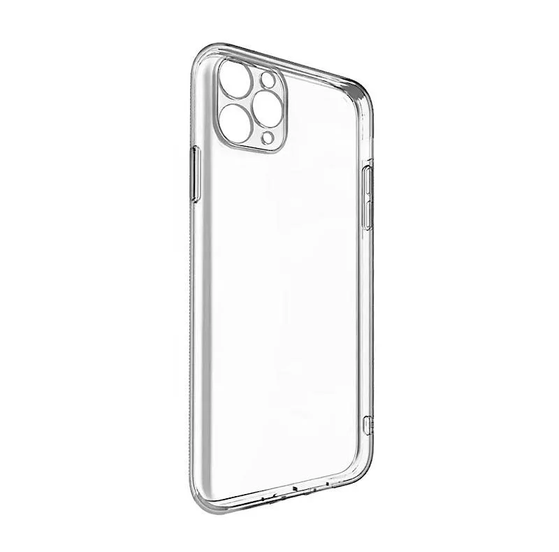کاور مدل clear مناسب برای گوشی موبایل اپل iphone 13 promax
