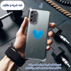 کاور قاب گارد مدل SPCFH مناسب برای گوشی موبایل سامسونگ Galaxy S24 FE 5G