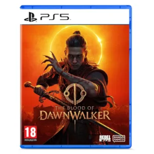 بازی The Blood of Dawnwalker مخصوص PS5