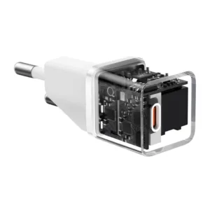 شارژر دیواری 20 وات باسئوس مدل GaN5 mini