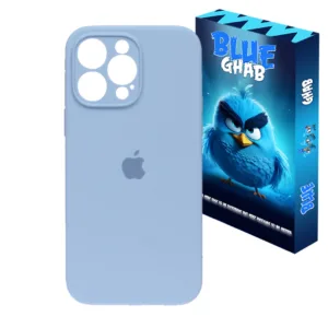 کاور بلو قاب مدل سیلیکونی پاک کنی کد 07 مناسب برای گوشی موبایل اپل iPhone 12 Pro Max