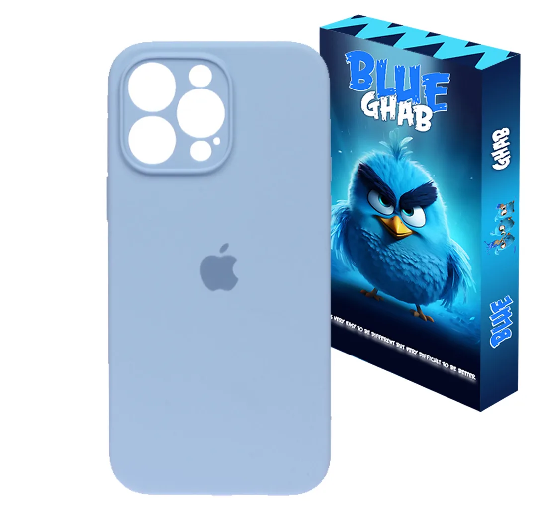 کاور بلو قاب مدل سیلیکونی پاک کنی کد 07 مناسب برای گوشی موبایل اپل iPhone 12 Pro Max