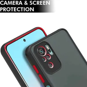 کاور سهند مدل MA-01 مناسب برای گوشی موبایل شیائومی Poco M5S