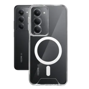 کاور مدل Magsafe مناسب برای گوشی موبایل شیائومی Redmi 15